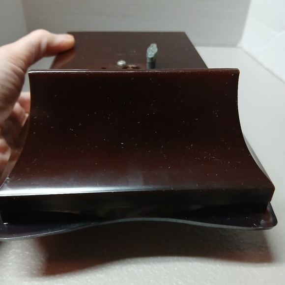 Yap's Vintage Mirror Music Box Beach Scene Blonde Couple You Light Up My Life - Picture 9 of 16